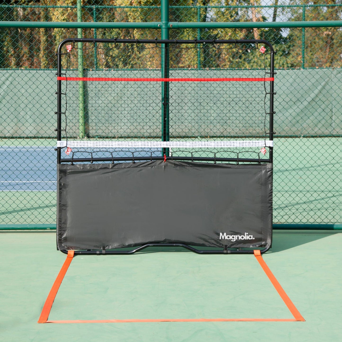 The Rebound Ace