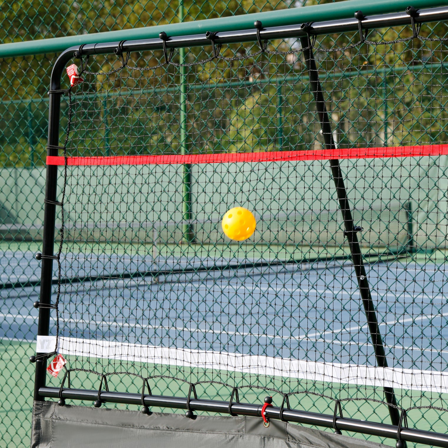The Rebound Ace