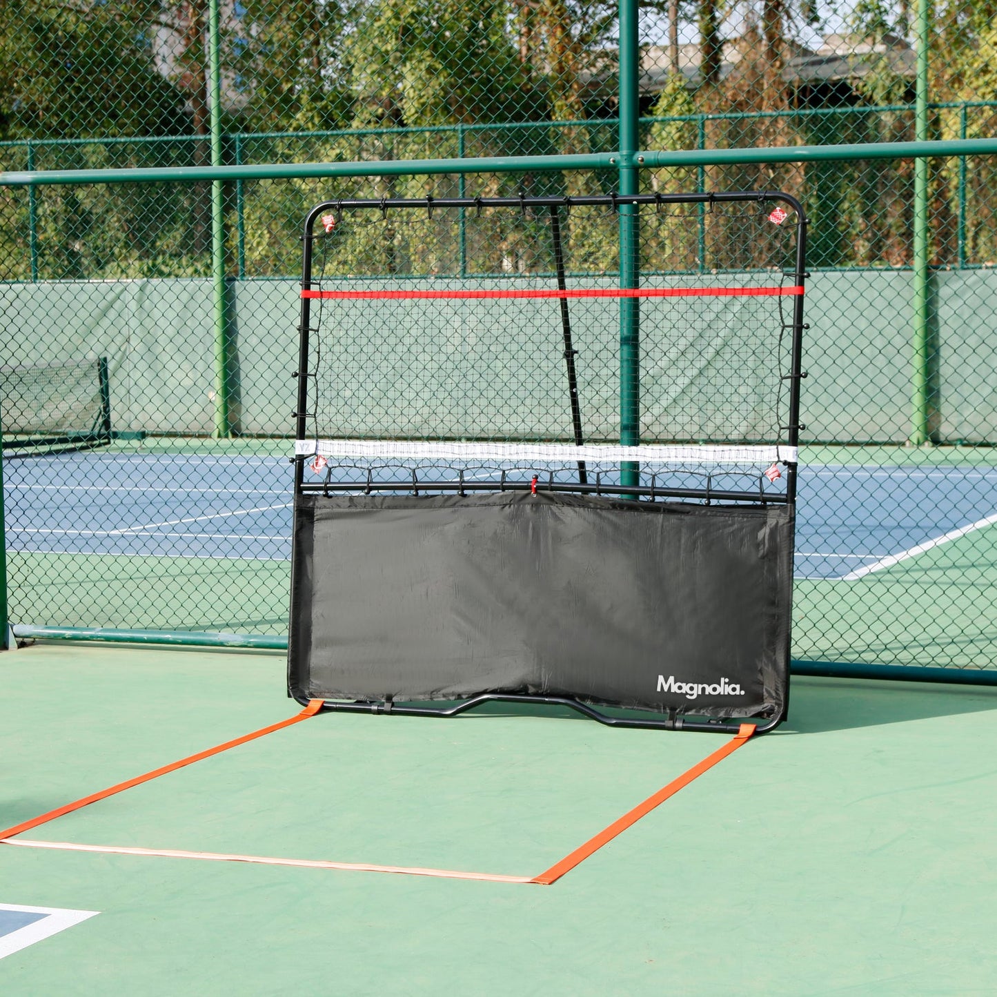 The Rebound Ace