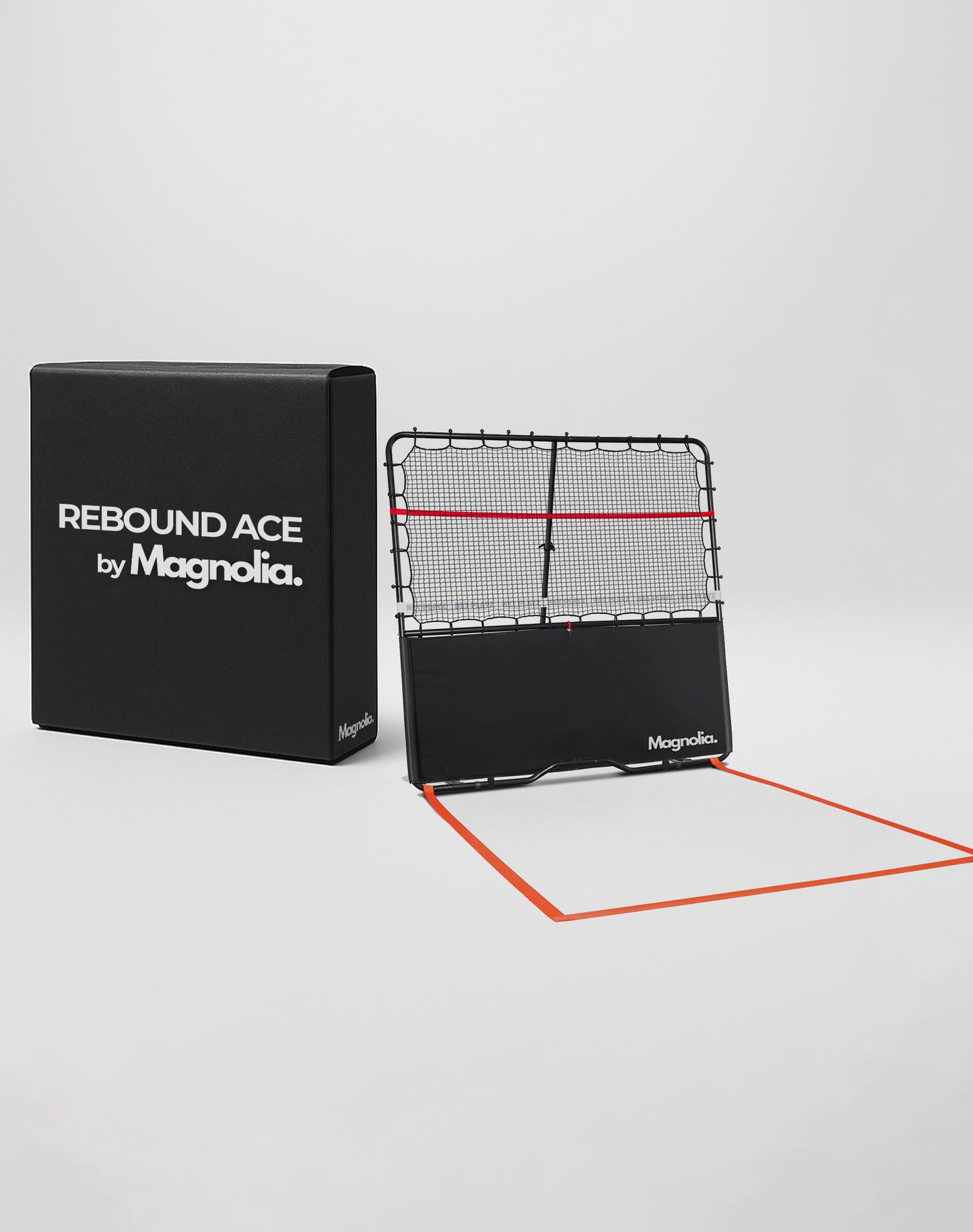The Rebound Ace